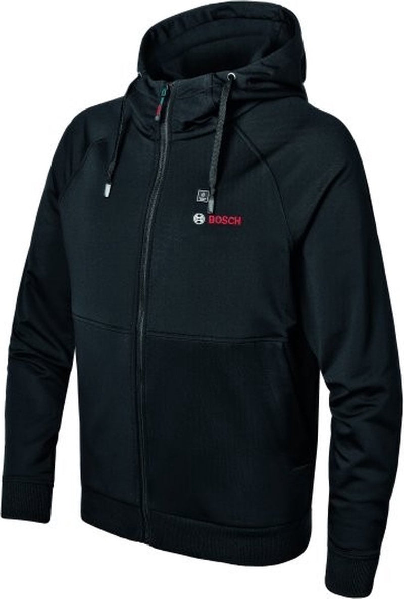 Bosch ghh 12+18v xa xl verwarmde hoodie in doos - 06188000et xl