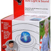 Big sos stuurlamp met geluid