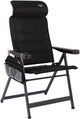 Crespo - organizer 86 - air-deluxe - universeel - voor armleuning - zwart