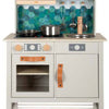 Small foot - houten speelkeuken tasty grijs