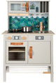 Small foot - houten speelkeuken tasty grijs