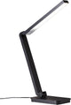 Brilliant tori - bureaulamp - led 5w - 5000k - touchdim - dimbaar - zwart