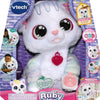 Vtech ruby, mijn glittertattoo kitten