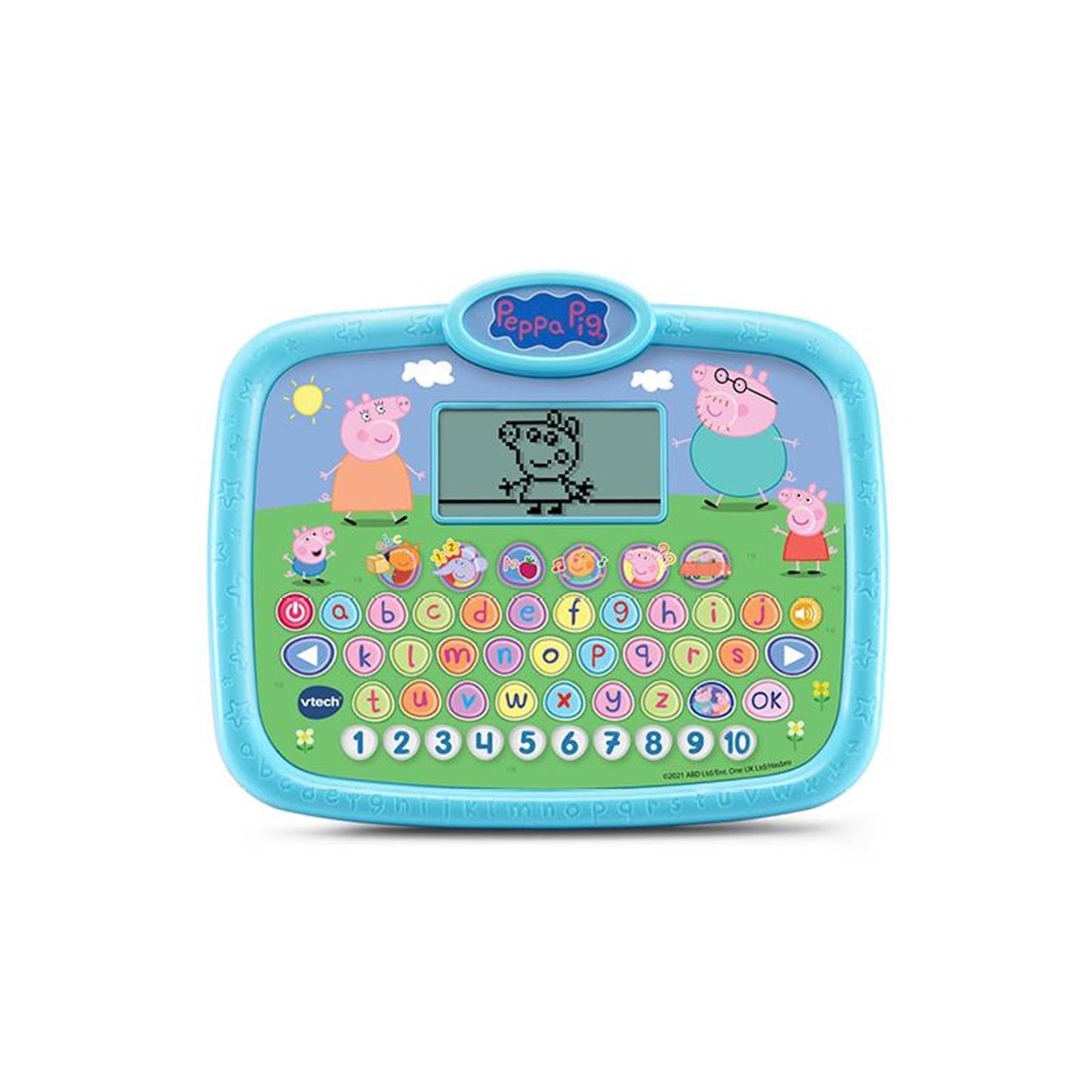 Vtech peppa pig - tablet 2-5 jaar