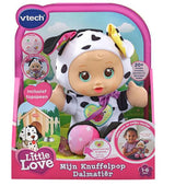 Vtech little love - mijn knuffelpop dalmatier - afbeelding 2