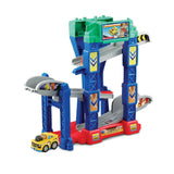 Vtech toet toet pro 4-in-1 stuntbaan - afbeelding 1