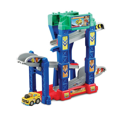 VTech Toet Toet Auto's - 4in1 Stuntbaan