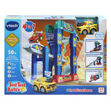 Vtech toet toet pro 4-in-1 stuntbaan - afbeelding 2