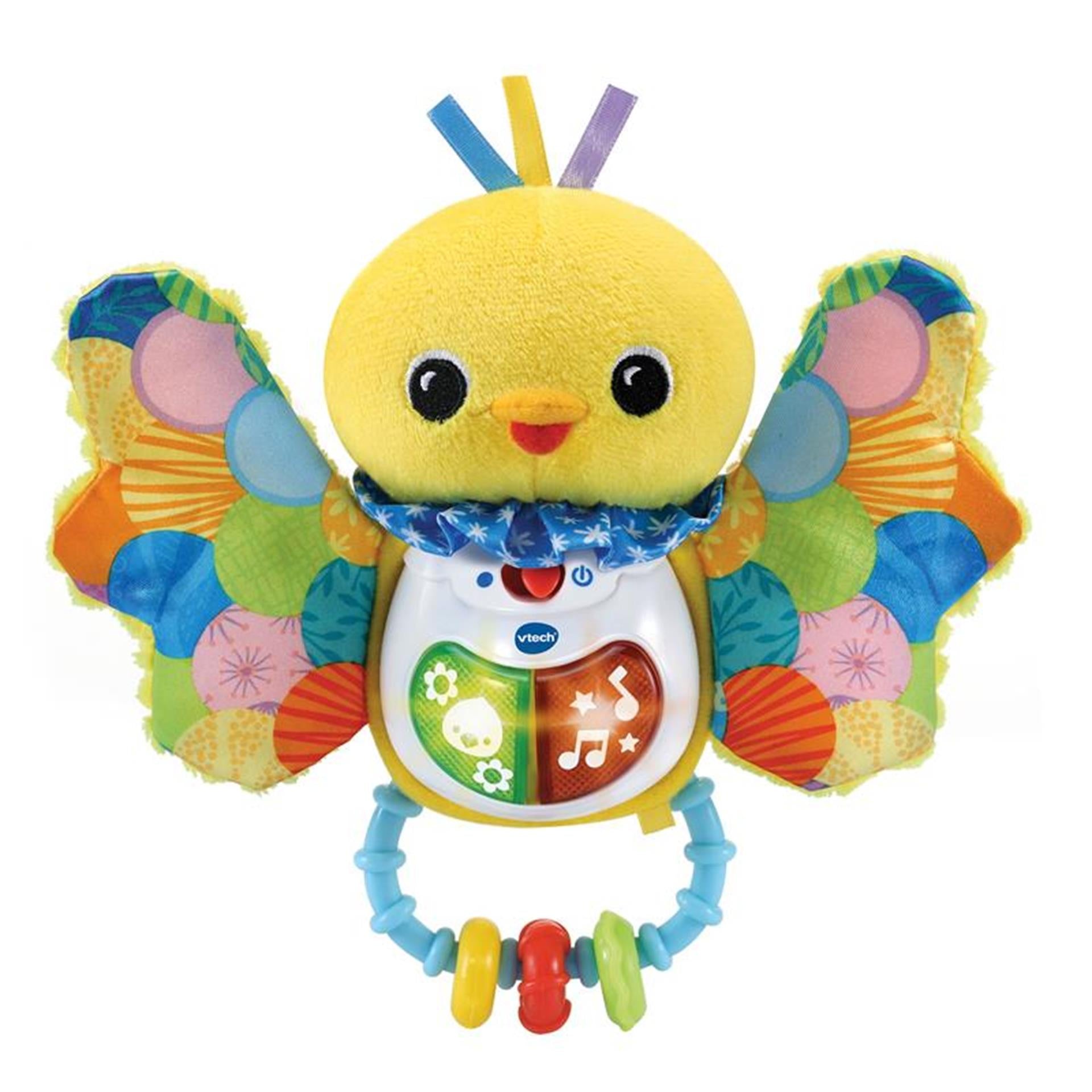 Vtech fladder fluit rammelaar