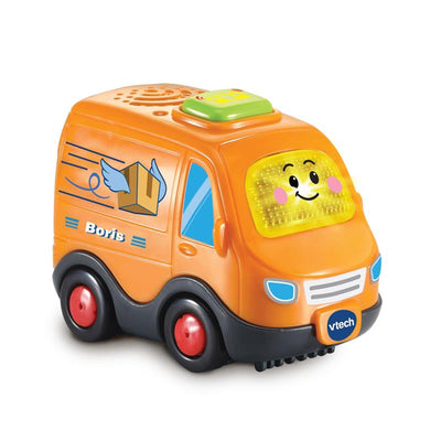 VTech Toet Toet Auto's Boris Bestelbus