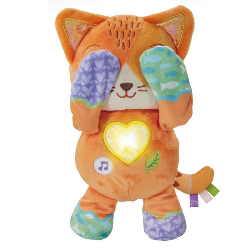 Vtech kiekeboe katje