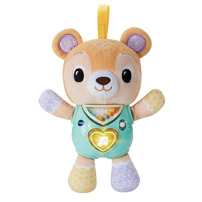 Vtech knuffel speel beertje