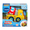 Vtech toet toet auto's sepp cementwagen - interactief speelgoed - speelgoedvoertuig