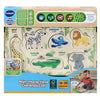 Vtech mijn interactieve dierenpuzzel (fsc)