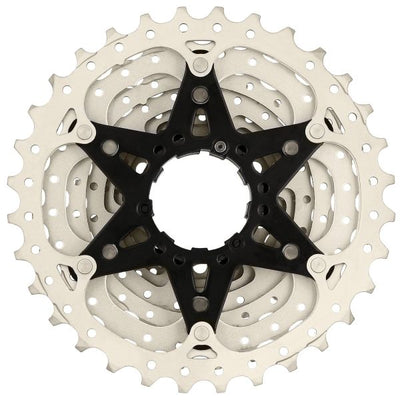 SunRace csrs3 cassette 11 speed 11-28t. zilver metallic in box