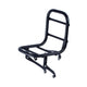 voordrager V-brakemontage 20 28 inch staal matzwart