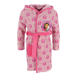 No brand gabby's dollhouse badjas maat 98-104