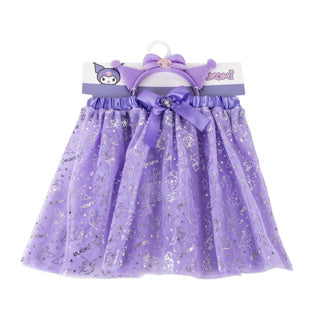 Ty kuromi beau set rokje en haarband | 3 stuks