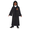 No brand kinderkostuum harry potter-gewaad met 4 klittenban