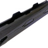 Gazelle batterijcover bosch powertube orange grenoble - zwart