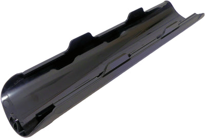 Gazelle batterijcover bosch powertube orange grenoble - zwart