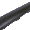 Gazelle batterijcover bosch powertube orange grenoble - zwart