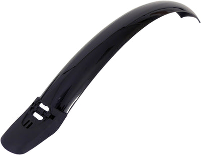 Gazelle Voorspatbord 28 voor Fendervision 3 koplamp (met korte spatlap) zwart