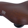 Gazelle fietszadel a001ur0 - bruin