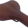 Gazelle fietszadel a001ur0 - bruin