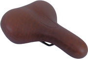 Gazelle fietszadel a001ur0 - bruin - afbeelding 1
