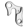 derailleurhanger GH-009 60 mm zilver