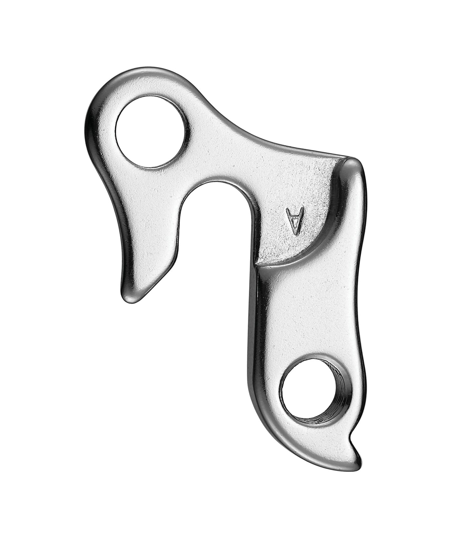 derailleurhanger GH-009 60 mm zilver