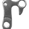 derailleurhanger GH-021 zilver