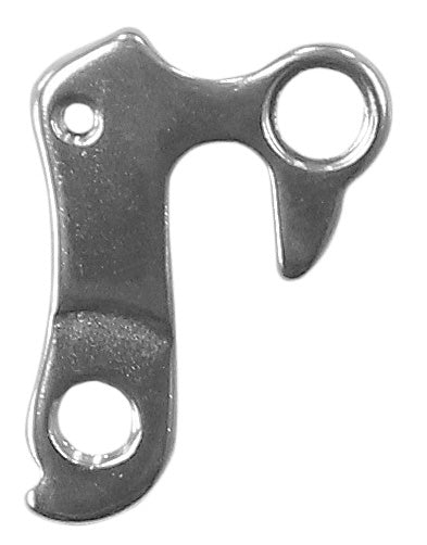 derailleurhanger GH-021 zilver