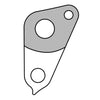 Union derailleurpad GH-159 Specialized met schroefset