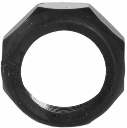 Bofix Balhoofd open bovenmoer 22,2mm zwart (6st)