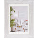 Henzo fotolijst modern 13x18cm wit