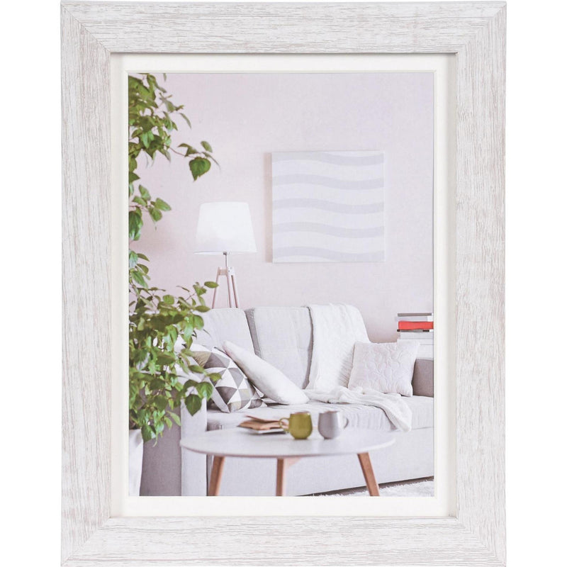 Henzo fotolijst modern 15x20cm wit