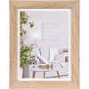 Henzo fotolijst modern 15x20cm eiken