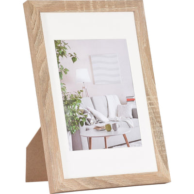 Henzo fotolijst modern 20x30cm eiken
