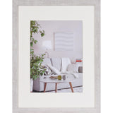 Henzo fotolijst modern 30x40cm wit - afbeelding 1