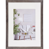Henzo fotolijst modern 30x40cm donker grijs - afbeelding 1
