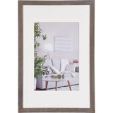 Henzo fotolijst modern 30x45cm donkergrijs - afbeelding 1
