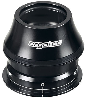 Ergotec ErgotecBalhoofdstel A118SAC-ES fully integrated 1,5 alu zwart