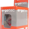 Ergotec Balhoofdset A218SAC 1-1 8 semi-geïntegreerd rood