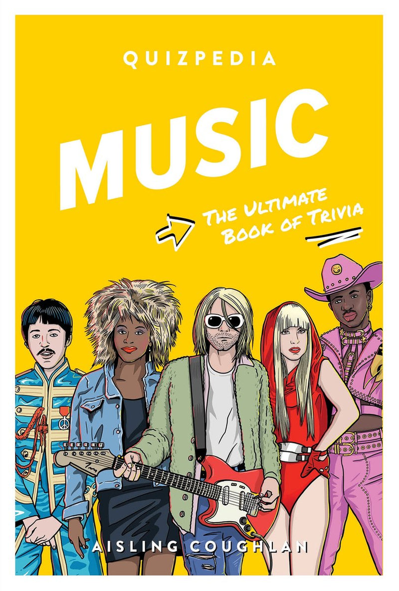 Quizpedia- music quizpedia