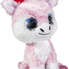 Lumo stars knuffel - rendier love, 15cm