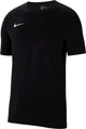 Nike dri-fit park - zwart wit - m