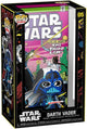 Funko pop comic cover: star wars - darth vader pop #05