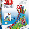 Ravensburger sneaker super mario - 3d puzzel - 108 stukjes